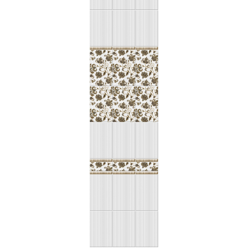 Панель ПВХ Novita 3D Луиза 2700х250мм