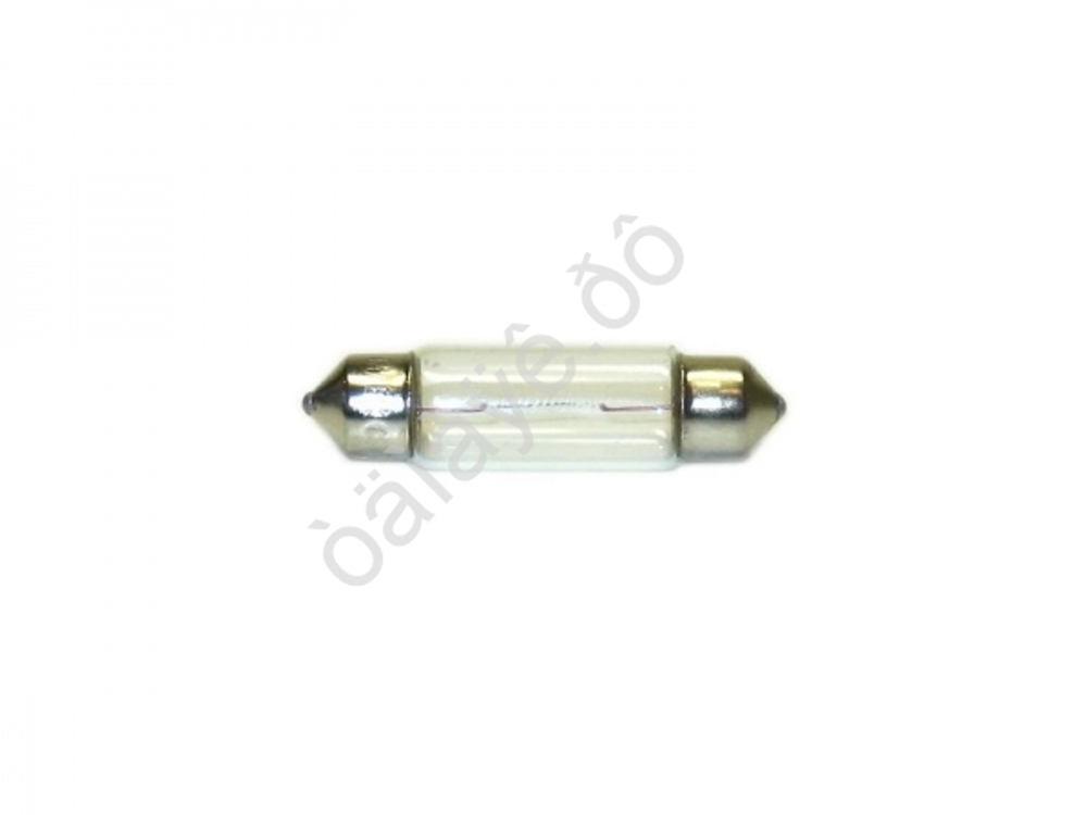 Автолампа C 12- 5W  39мм салон,номерной знак (софитка) Маяк 81205с39\10 ULTRA (уп 10шт)