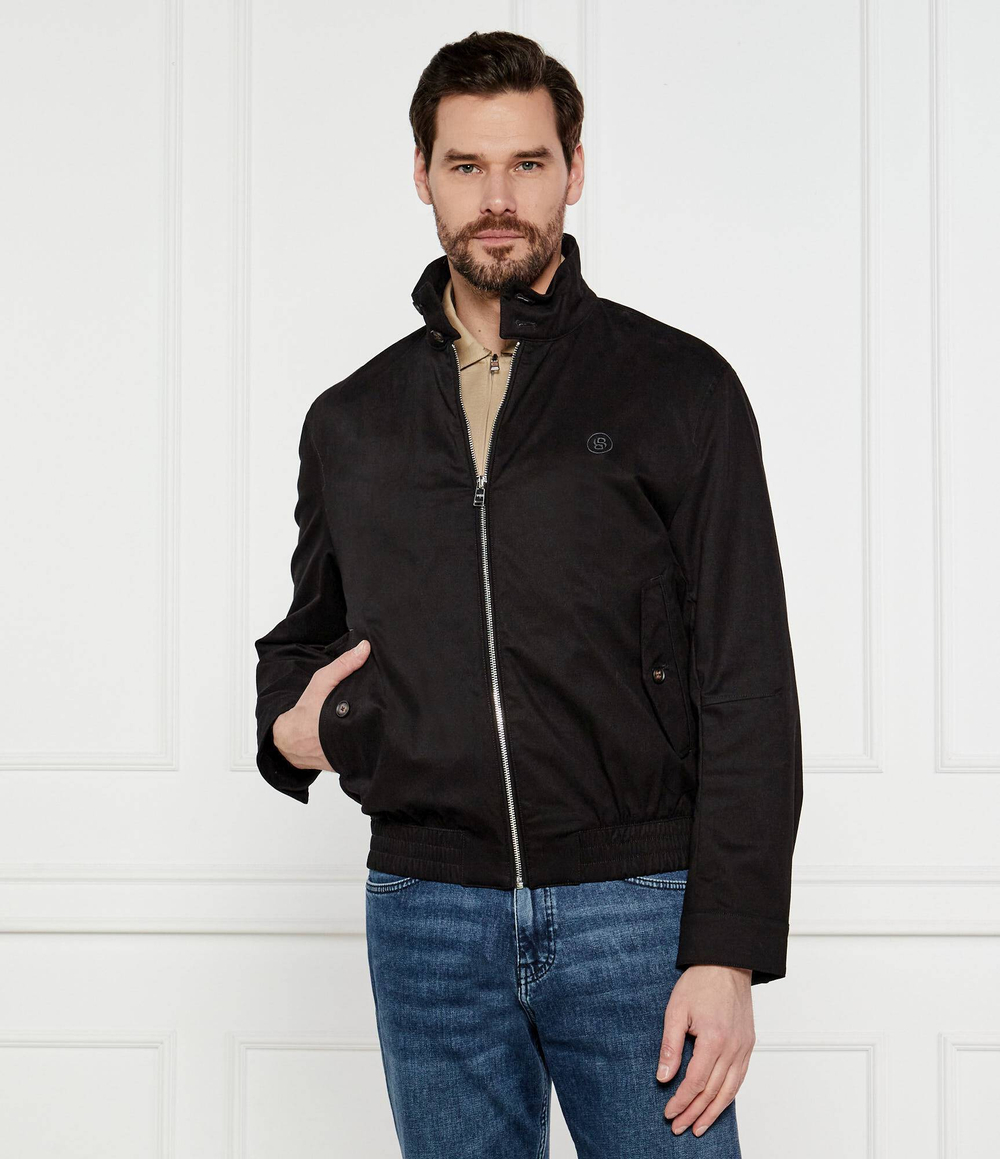 Куртка H-Coiner2 BOSS BLACK - черный(50540378)