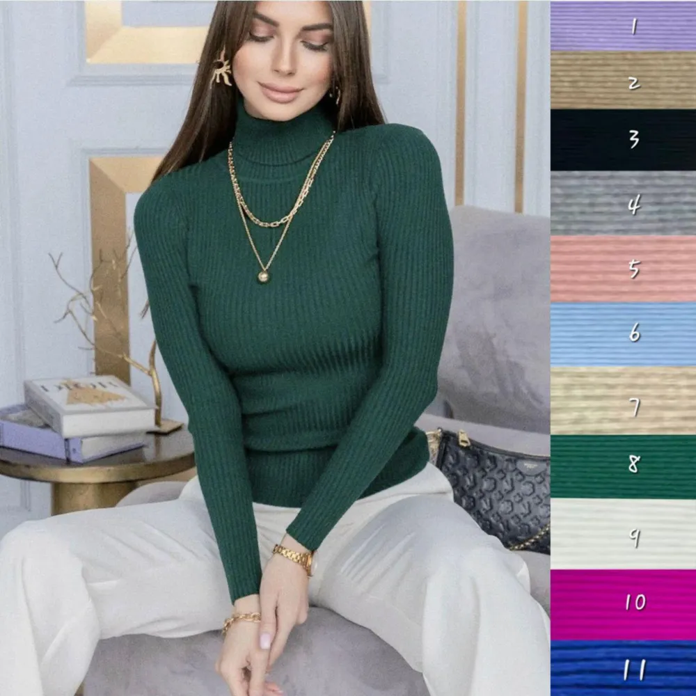 Водолазка 6818944 Fabrika