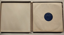 Винтажная виниловая пластинка LP Леонид Ильич Брежнев Возрождение (СССР 1978)