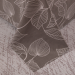 Комплект постельного белья Сатин Velouria Luxe с Одеялом VL007