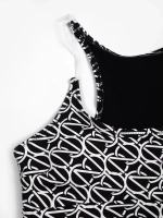 купальник раздельный 3 в 1с топом и комплект плавок из 2 шт