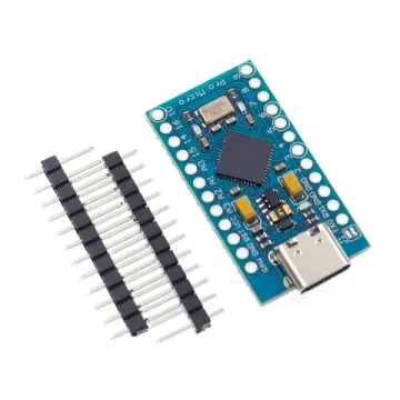 Плата Pro Micro Atmega32U4 5V/16M Type-c