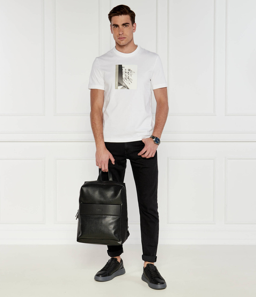 Футболка Calvin Klein - белый(K10K113108)