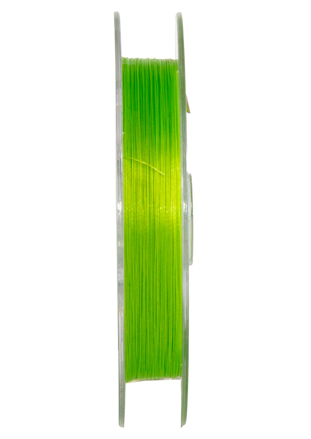 Леска плетёная WFT KG SLIGG LAZER SKIN G2 x8 Chartreuse 150 м, 0.06 мм