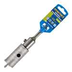 Коронка твердосплавная ударная 35 мм SDS-plus серия Профи ПРАКТИКА