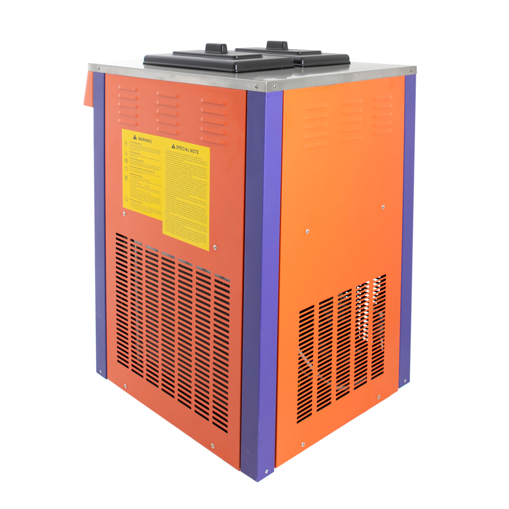 Фризер мягкого мороженого MQ-L18T Foodatlas Eco (оранжевый)