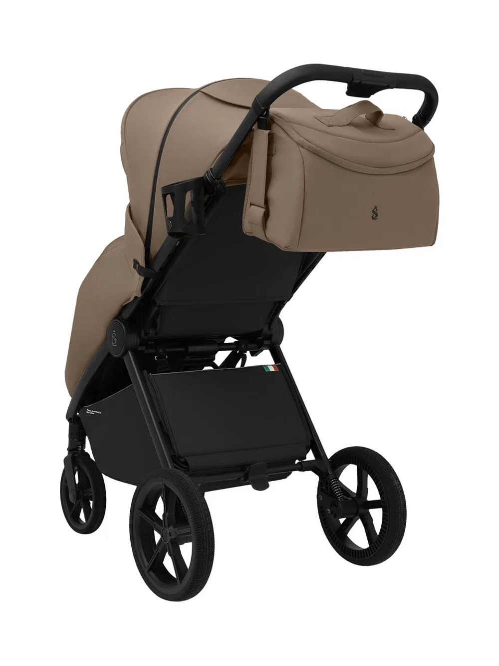 Коляска прогулочная Sweet Baby SBL Elegante D Beige