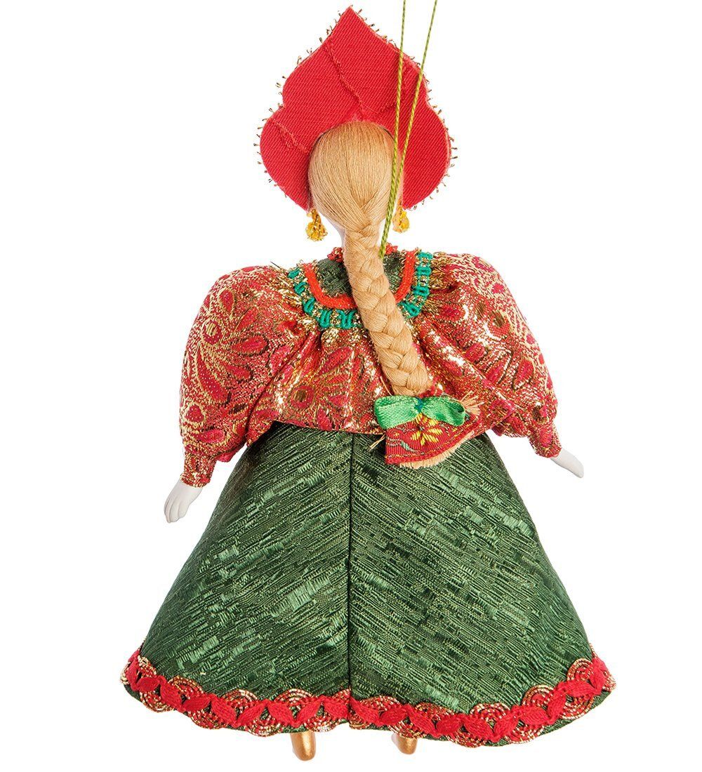 RK-648/2 Кукла подвесная «Раиса»