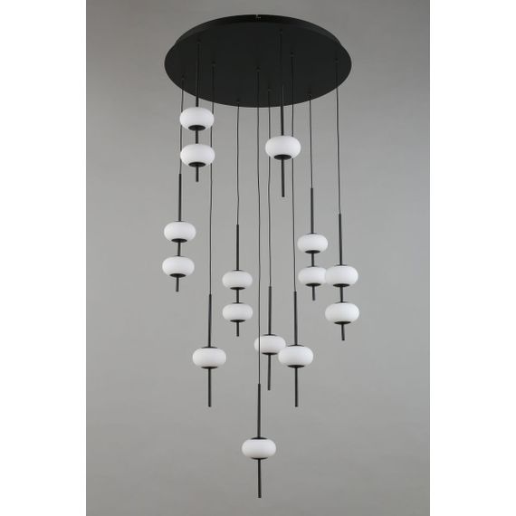 Подвесная светодиодная люстра Aployt Celcia APL.863.03.45