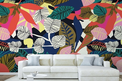 Обои и панно Affresco, коллекция  Fantasy