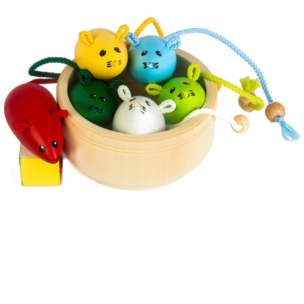 Игра "Кошки-мышки"