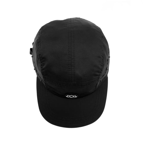 Кепка Cамурай черная - фото 4