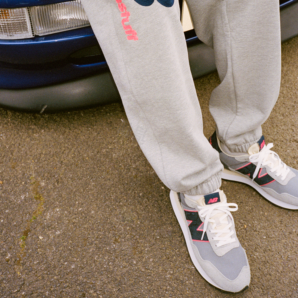 Кроссовки Sns X New Balance Nb 237 Blue Racer