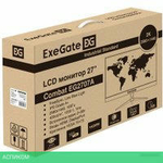 Игровой монитор ExeGate Combat EG2707A EX295595RUS