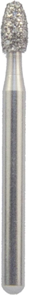 Бор алмазный, тип FG, гр.3 379-018M-FG, NTI, Германия