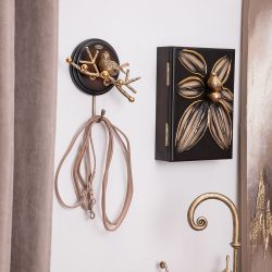 Настенный крючок Терра Орех