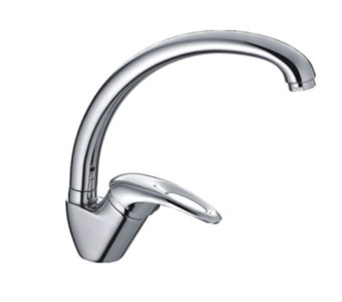 FM4103 Смеситель для кухни(утка) с гайкой