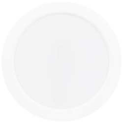 Светильник светодиодный встраиваемый ЭРА LED 17-24-6K круглый 24Вт 6500K | Downlight