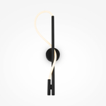 Настенный светильник (бра) Maytoni MOD146WL-L12B3K