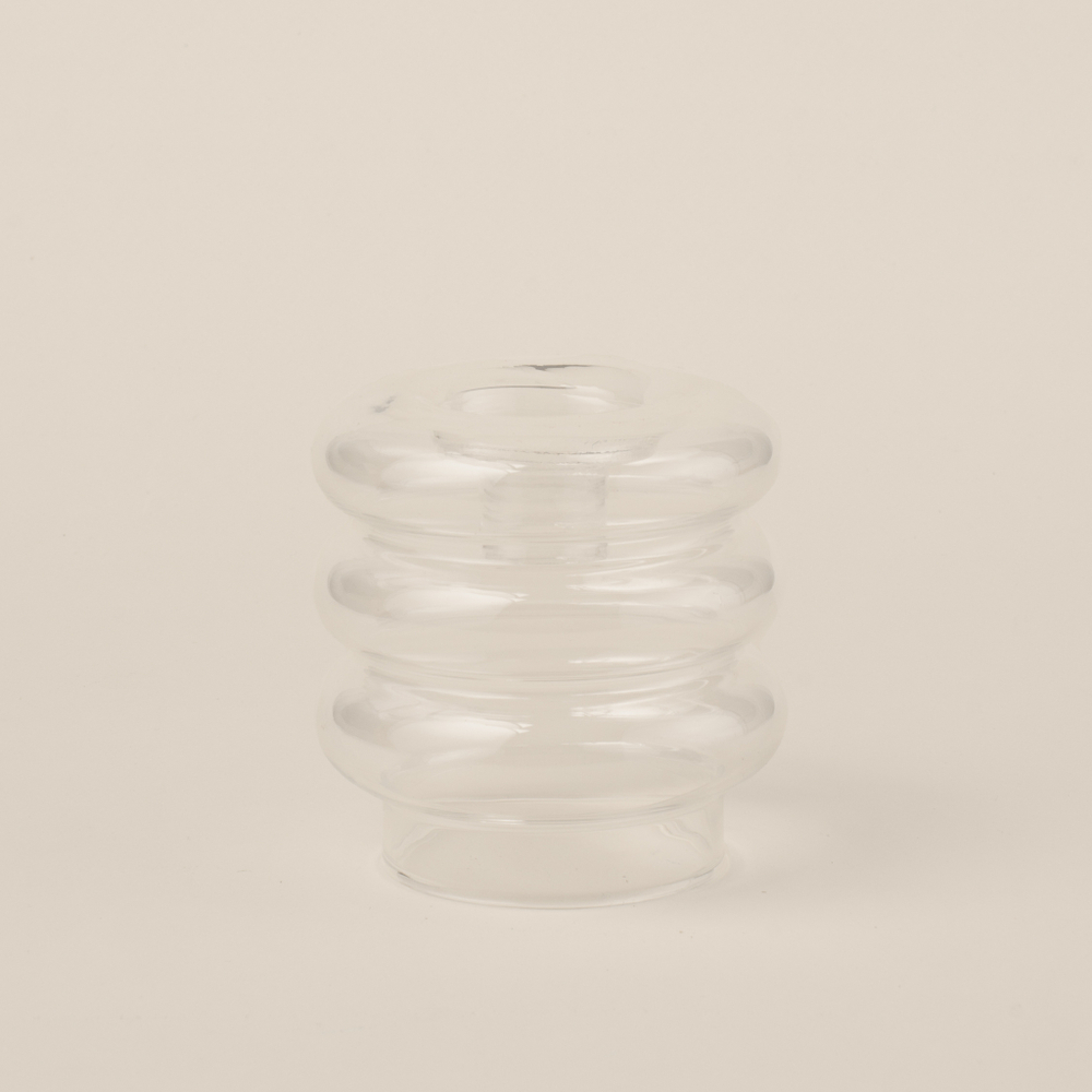 Подсвечник Bamble прозрачный