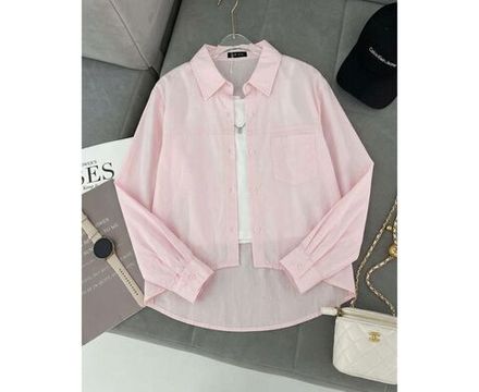 Рубашка 50367374 Fabrika