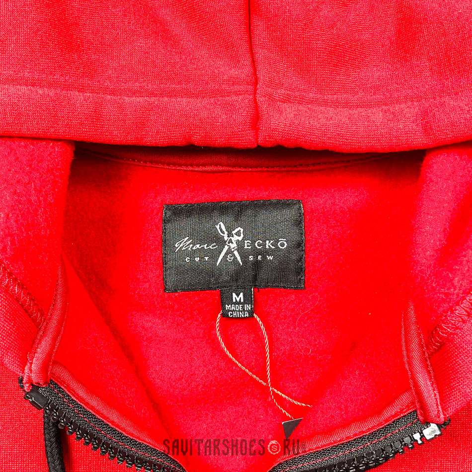 Зип-худи Marc Ecko