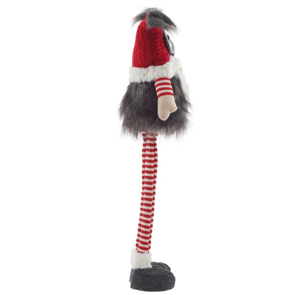 GAEM Игрушка набивная "Гном" (телескоп ноги), L30 W18 H80/45 см