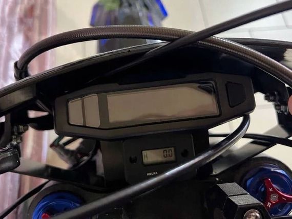 Мотоцикл RACER TRX125E PITBIKE