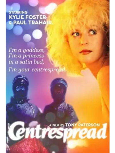 Девушка с разворота (1981) (DVD-R)