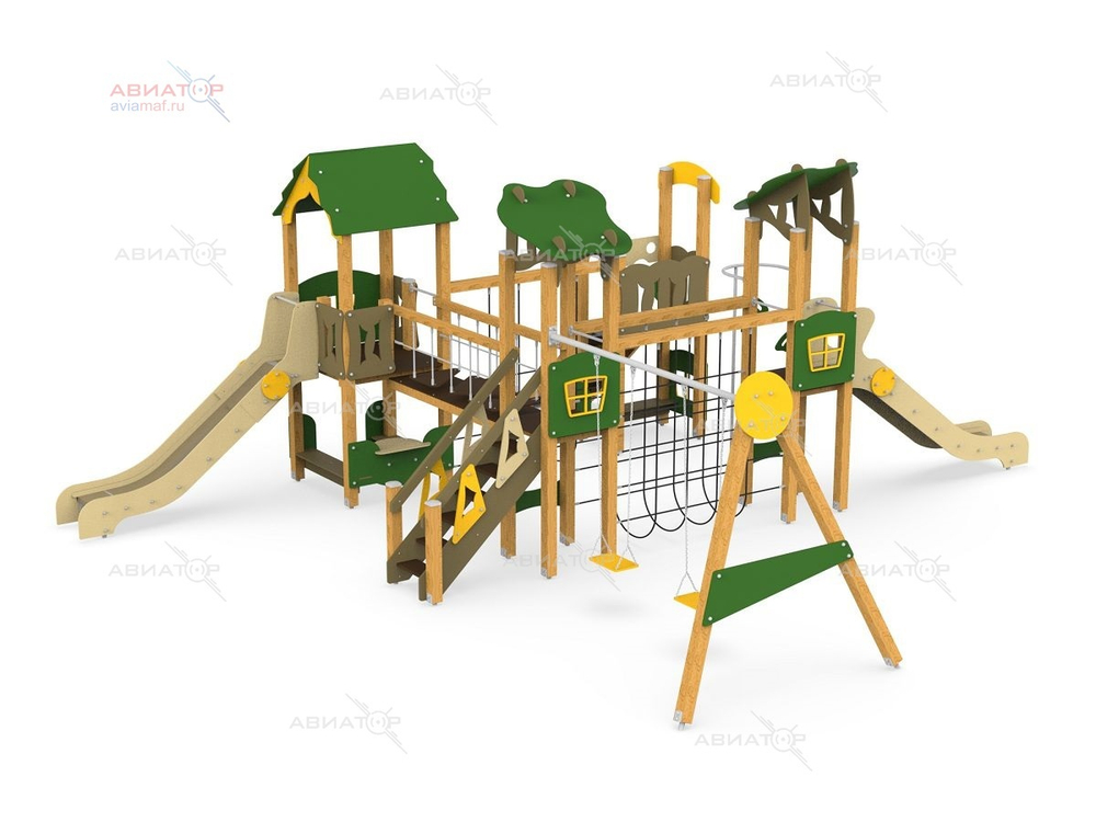 Детский игровой комплекс