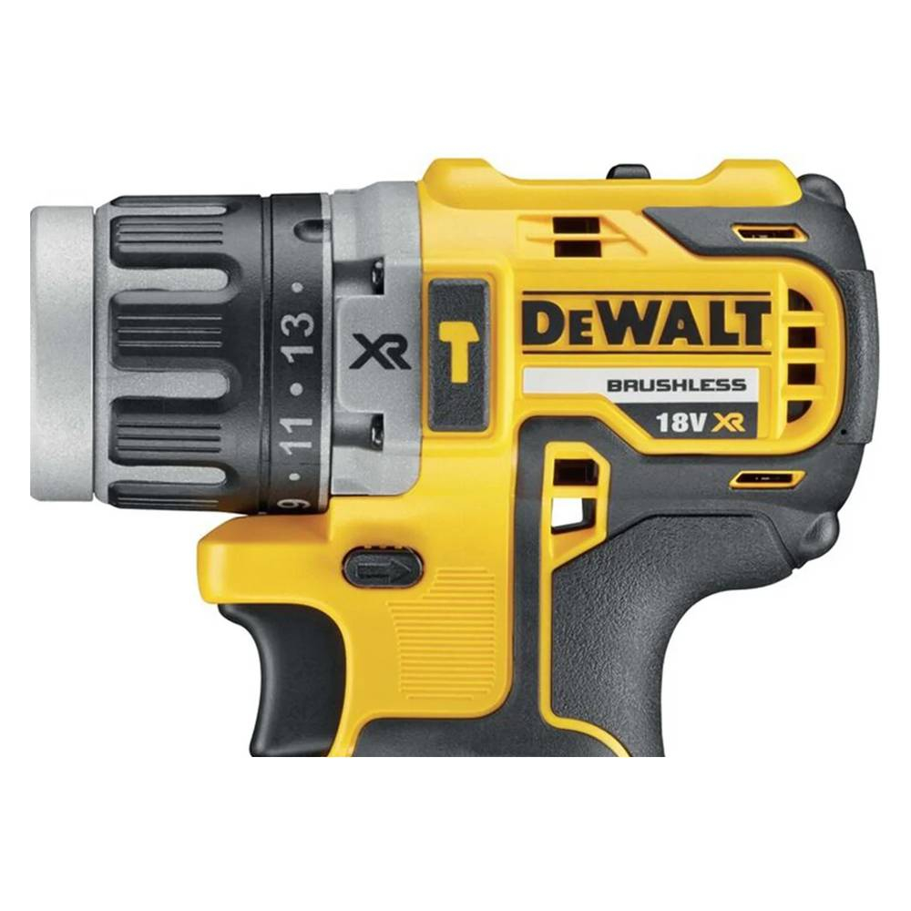 Аккумуляторная дрель-шуруповерт DeWalt DCD796E1T ударная
