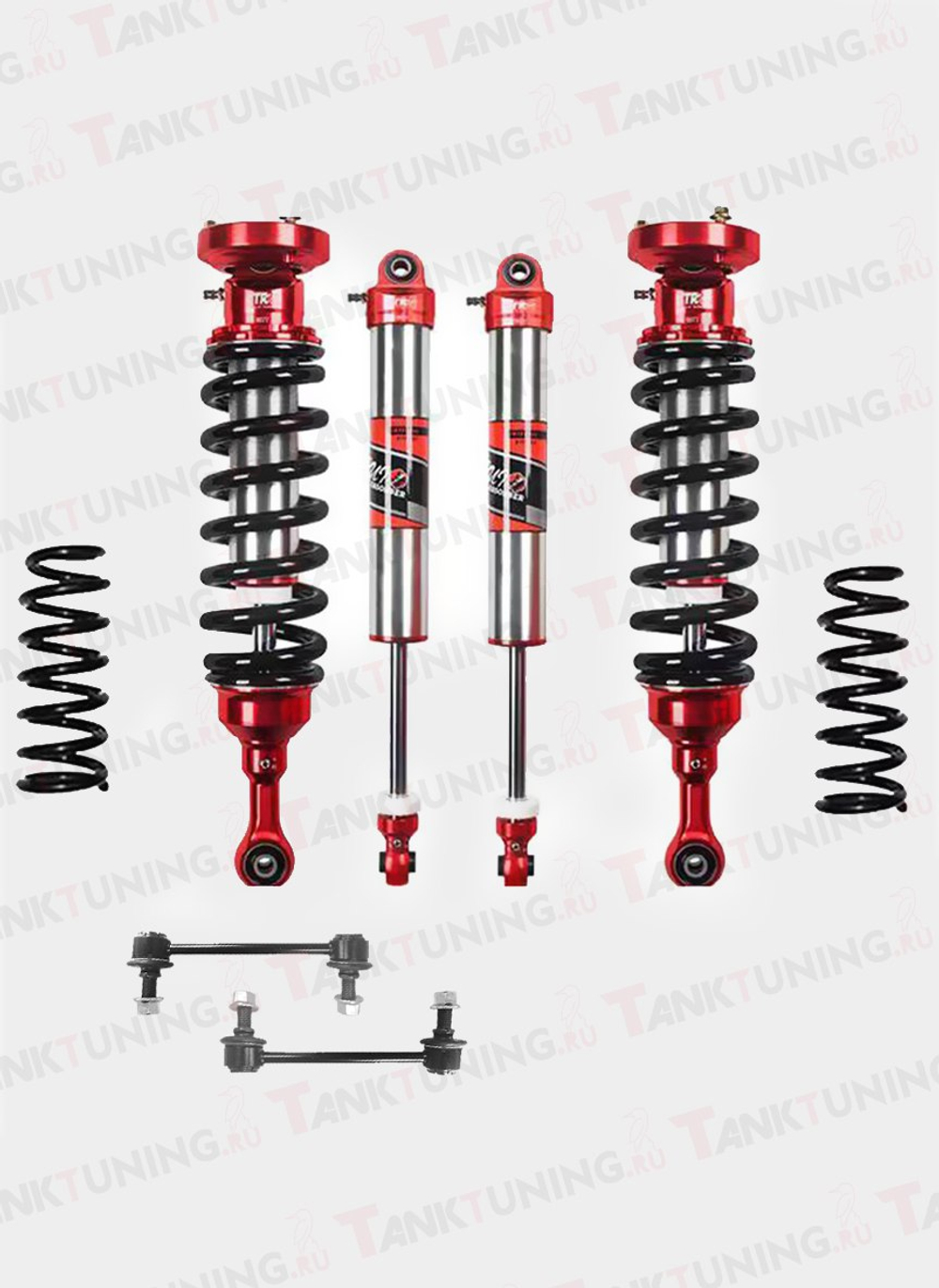 Tank 300 лифт-комплект подвески +2" SK8000