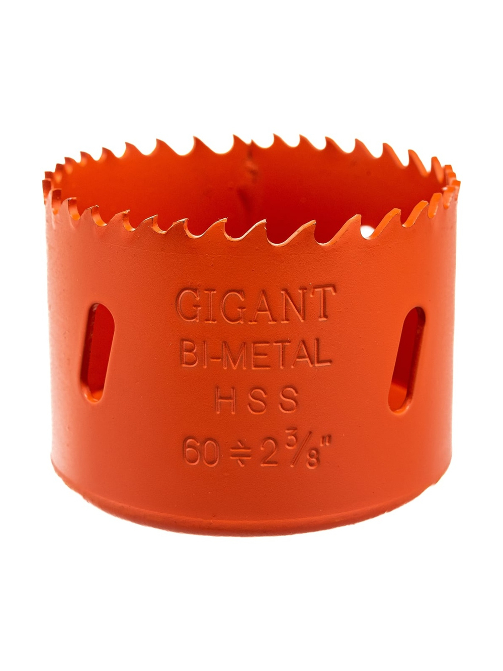 Коронка биметаллическая (60 мм; 38 мм) Gigant G-11065