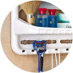 Полка для ванной комнаты "Dunja" 09165