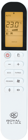 Инверторная сплит-система серии ARIA DC Inverter RCI-ARE22HN (комплект)