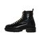 Dsquared 2 Leather Boot 'Black'