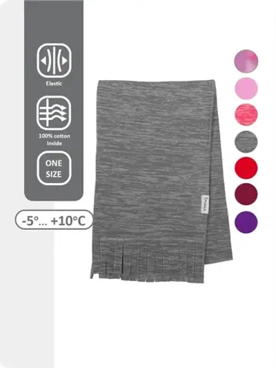 Шарф одинарный FRINGE