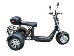 Электроскутер GT Citycoco X11 TRIKE