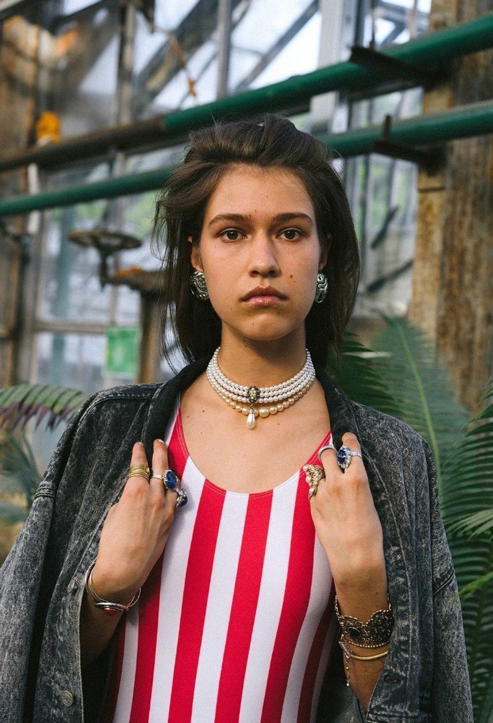 Купальник Пакет