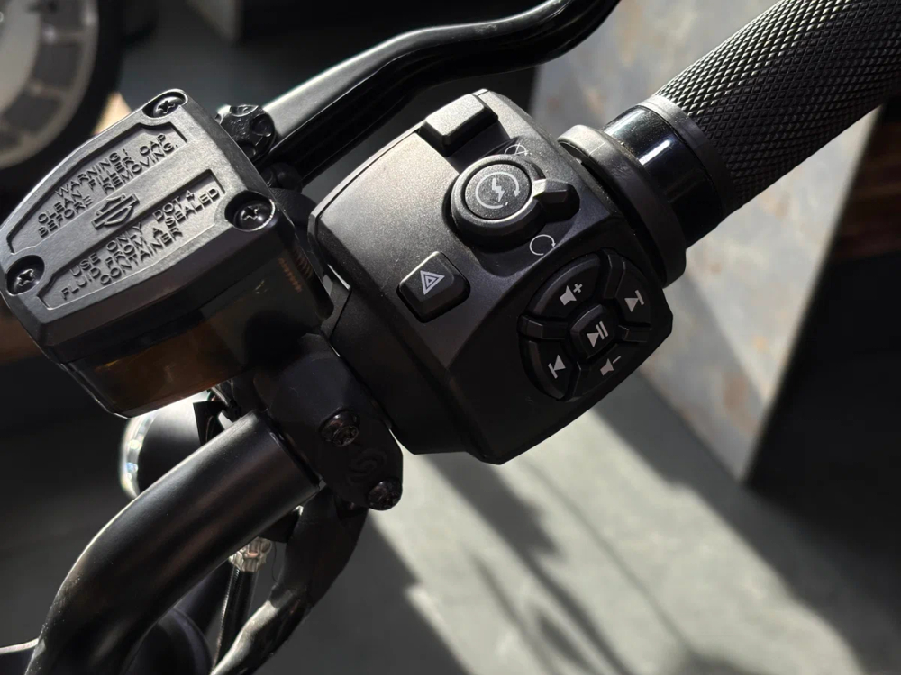 Harley-Davidson Sportster S, 2021