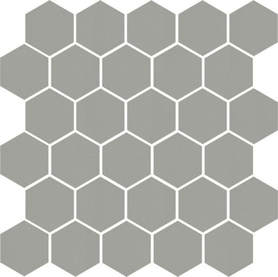 Керамогранит Агуста серый светлый натуральный из 30 част. (63002)