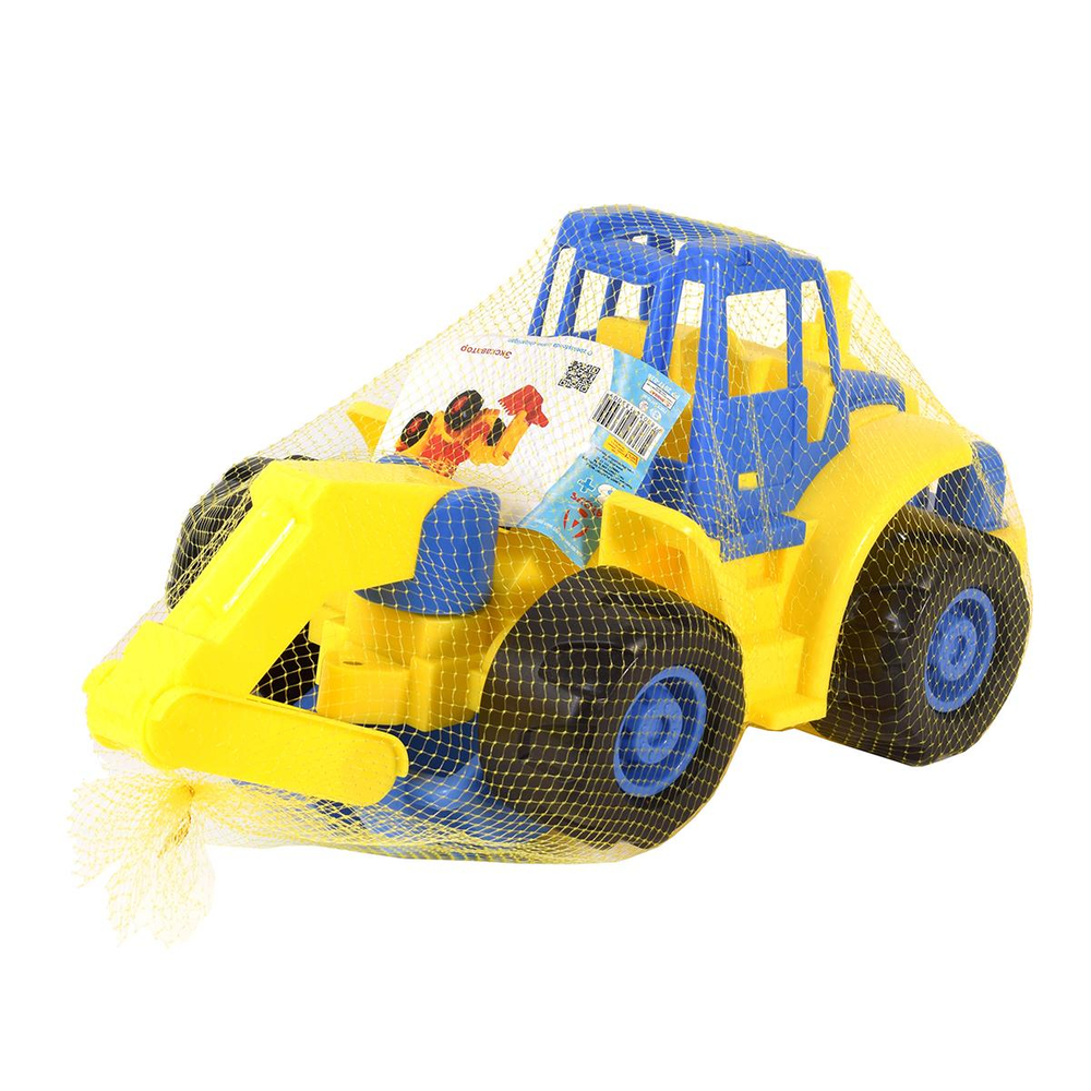 Игрушечная строительная техника, РР 2017-026