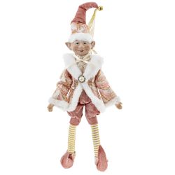 GAEM Игрушка набивная "Эльф", L14 W10 H54 см (полка 22 см.)