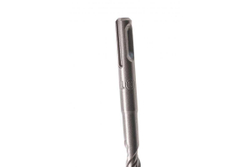 Бур по бетону, двойная спираль, Cobalt W-tip, 10x210 мм, серый