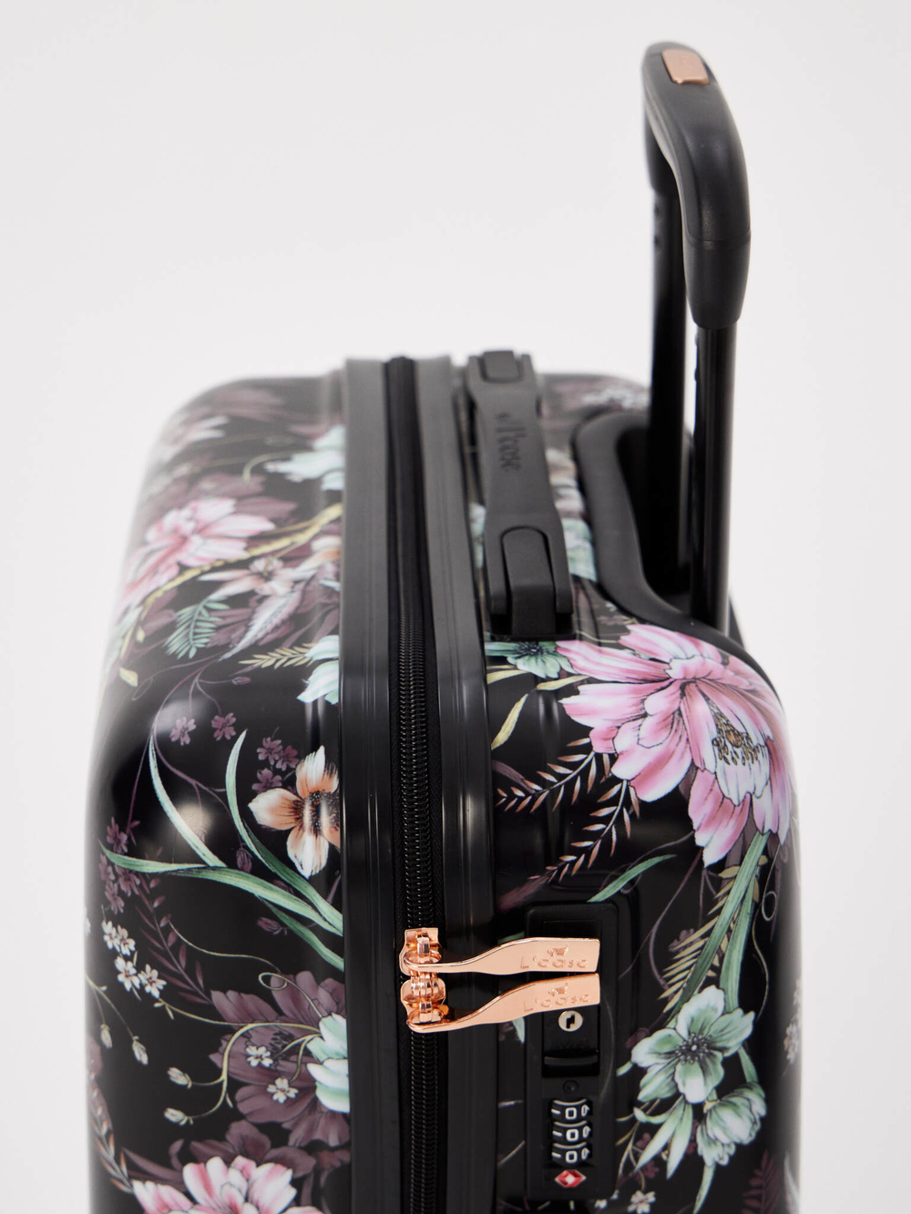 Ручная кладь L'Case Paris, Черный