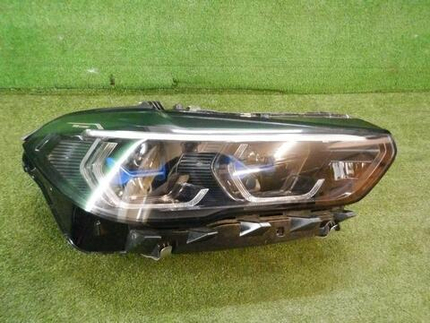 Фара правая BMW X5 G05 X6 G06 (18-23) Laser Black