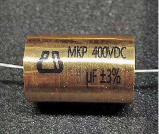 Аудиоконденсатор 1,8мкф 400в 3% GoldLineBrush / MKP