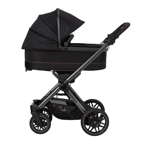 Детская коляска Hartan AMG GT2 850 Night Black